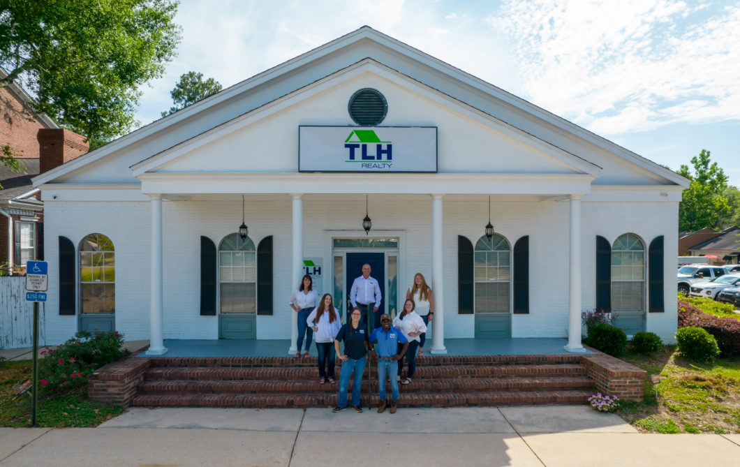 Contact TLH Realty Tallahassee's Real Estate Leader Homes for Sale